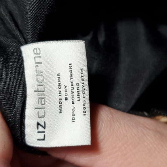 Liz Claiborn echo shoulder purse - Picture 5 of 6